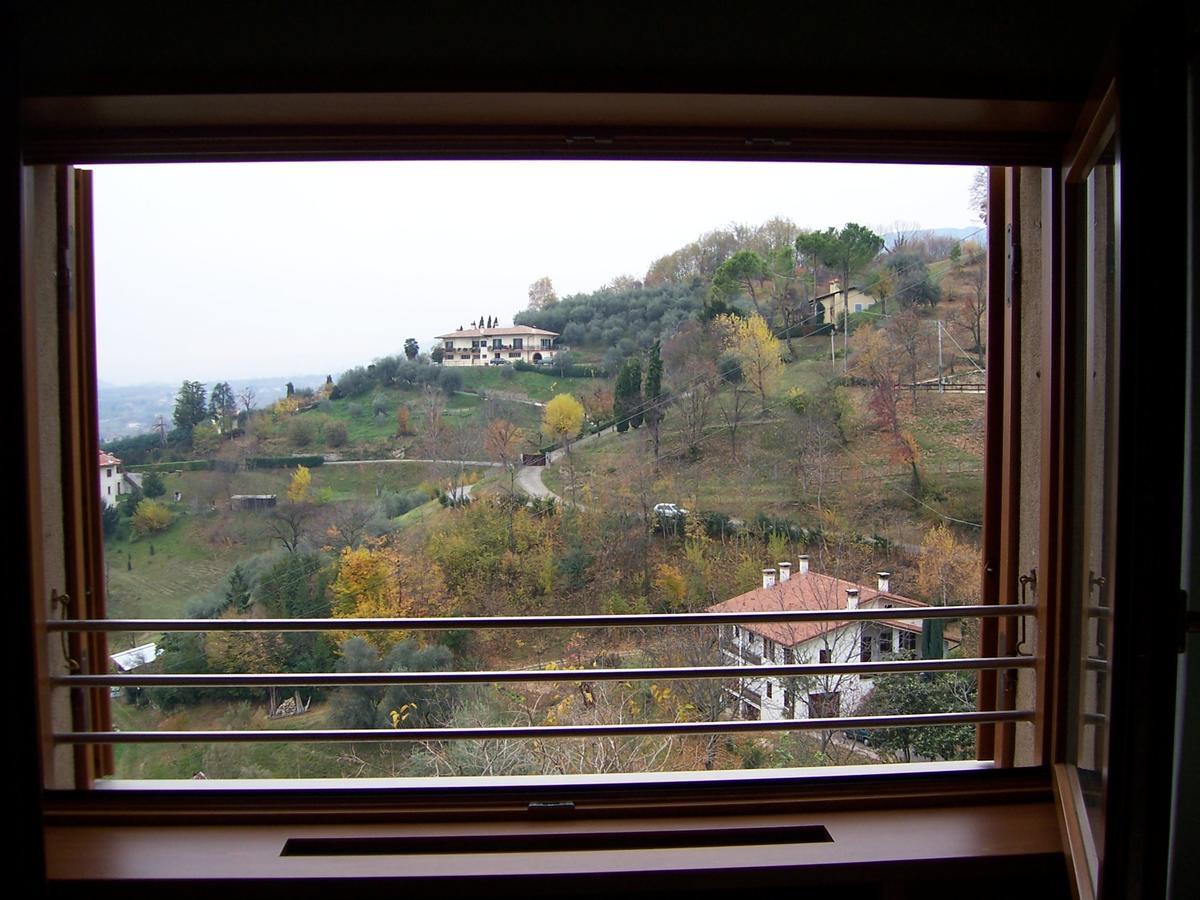 Locanda Da Gerry Castelcucco Extérieur photo